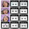 Tatuagem Transferência de 1 folha Glitter Face Jewels Adesivos Diamond Party Makeup Corporal Arte Areta do Eyeliner Jóias Esquecidos Eyes Tattoos Rhinestones Beauty 240427