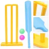 Cricket of Kids Cricket Set Backyard Creative Sports Game Interactive Board Game Cricket Play Toys for Indoor Outdoor Play