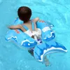 Детское плавание плавающее кольцо надувное младенческое плавание для летних детских плавания бассейн аксессуары круги