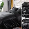 23pcs Duvet -Abdeckung Set Silky Soft Encorter Cover strukturierte Quilt -Deckung mit Reißverschluss Kein Versorger 240424