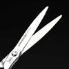 Ножницы для волос Новый Мизутани стрижка 6,0 6,7-дюймовые VG10 Материал Top Professional Hair Cutn Stight Q240426