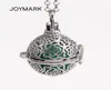 Joymark 5pcslot Rose Flower Hollow Cage мексиканский колокольчик Magic Box Sound Bell Ball Pendant Women Bervency Collectes HCPN536134517