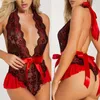 Dames slaapkleding sexy lingerie voor vrouwen sexe langerie babydoll erotic Comes pornos pak ondergoed nachthemd sex jurk mujer exotische kleding y240426