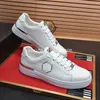Plein Shoes Low-tops Lace-Up Luxury Designer Chaussure Philip Tackie Fashion Classic Highest Quality Leather Athleisure PP Skulls Pattern Board Sneakers Size 38-44