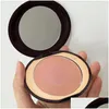 Blush 2023 maquiagem de maquiagem de marca conversa primeiro amor sweet coração b 2 cores rush ber atacado de boa qualidade entrega de gota beleza de saúde ot8ki