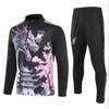 2024 New Japan Tracksuits à moitié traction Costume de formation Men Kid Kit Isagi Atom Tsubasa Minno Asano Doan Kubo Ito 24/25 Japan Football Sportswear Set Sweat Sweat Surfatement Tops