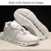 2024 New Fashion OG Original Cloud Mesh Running Shoes Womens Mens Clouds Jogging Walking Tennis Sports Trainers Athletic All Black Phantom White Sneakers Runners