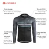 Lameda Cicling Jersey Sleeve Long Mens Cycling Cycling Cycling Road Mountain Bike Bike Autumn Enduro Jersey Racing 240410