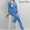 Women Uniform Set Long Sleeve Nurse Workwear Beauty Salon Work Clothe Slim Fit Scrub Shirt Unisex Nursing 240418