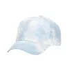 Bollmössor 2023 HAT DYEBASEBALL CAP Women Cotton Tie-Dye Colorful Snapback Caps For Girl Fashion Kpop Women Hats Summer Sun Hat J240425