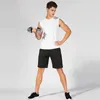 Herren-Shorts Herren Kurztrocknen Sport-ShortSerfect für FitnessrunningBasketball-Training!D240426