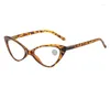 Sonnenbrille Frauen lesen Brille Mode Presbyopie Brille Männer Antiblau -Licht Gafas Großhandel Retro Classic Cat Eye