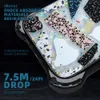 Cover met 360 Full-body Protection Luxury Design Anime Full Color Print Shockproof Phone Case voor iPhone 11 13 14 15