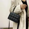 Totes Bolsas de designer de luxo da bolsa feminina feminina para mulheres Cadeia de primavera Vintage PU Couro Mulher ombro ombro