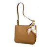 Totes!Geschenkschalmädchen natürliche Kuhlattenbeutel Real Cow Skin Messenger Frauen echtes Leder Crossbody D446