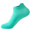 Socks Sports Running Socks Mężczyźni/kobiety cienki oddychający atletyczny maraton fitness sweetabsorbent bez szelki, krótkie niskie skokowe skarpetki