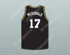 Nome Custom Name Mens Youth/Kids Laquan McDonald 17 Black Lives Matter Basketball Jersey Top S-6XL Cucite S-6XL