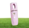 Mini nano humidifier spray moisturizing beauty instrument face care sprayer disinfection Usb facial7916770