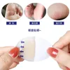 Bandages blister 10pcs étanche hydrocolloïde en plâtre adhésif anti-talon de talon autocollant de soulagement de la douleur