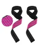 Handschuhe Athlet Fitness Hebedelistriemenschnur Klammer Gewichtheber CrossFit Bodybuilding unterstützt Kettlebell Hantel Gewichte Stärke Stärke