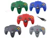 USB Long Handle Game Controller Pad Joystick for PC Nintendo 64 N64 System 5 Color in stock9852869