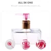Storage Bottles 30 Pcs Dispenser Perfume Tools Liquid Essential Oil Transferring Heads Pp Travelling Spray Dispensing Miss Soap