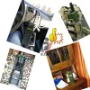 Аксессуары тактические Airsoft военный PRC 148 Dummy Radio Case Talkie Walkie с радиочастотным пакетом PRC148 Accessy Antenna Package