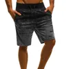 Shorts masculins 2022 MENS CASSOCUSABLE Shorts à la mode jogger imprimé shorts à crampons d'été Hip-Hop Slim d'exercice Shorts plus taille J240426