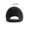 Ny designer kepsar baseball cap bomull sol hatt hög kvalitet hip hop classic lyxblnciaga24ss hatt för män wl zuyq