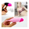 Vibrateur de culotte avec un jouet sexuel rechargeable vibrant puissant à 10 vibration pour hommes et femmes vibratrice de spot