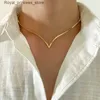 Hangende kettingen retro eenvoudige platte slangenclip ketting ketting