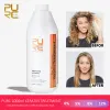 Wigs Purc Brazilian Keratin Hair Creaters Professional Professional Smoading Chroleing Curly Frizzy Product 1000 мл