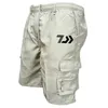 Short masculin Summer Mens Short Bermuda Bermuda de haute qualité Multi Pocket Casual Mens Pants Outdoor Pants J240426