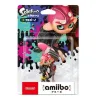 Accessori Nintendo Amiibo Super Smash Bros. Serie SPLATOON Figura NFC Octoling Girl Boy 3 Pack Part2