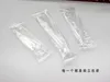 ARKJ Contact Lens Accessories 1PCS OUTILS PORTABLES LES LENSES transparentes Twezers 8/10 / 12,5 cm D240426