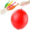 Pack de ballons de décoration de fête 4G de 6/12 / 24pcs en caoutchouc élastique ballon ballon pat pour enfants