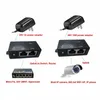 3pcs / lot Power de sécurité sur Ethernet Gigabit Poe Injecteur à port unique pour la caméra de surveillance