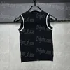 Luxury Knitted Tanks Women Designer Vest Tank Tops Summer Jacquard Vests Sleeveless Sweater Letter Knit Sleeveless