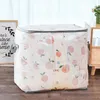 Storage Bags Convenient Quilt Bag Transparent Large In Size Clothes Carpet Shawl Pillow