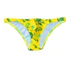 Brief sexy a mezza fianchi da bagno da uomo a bassa vita bassa costumi da bagno in bikini nuoto tronchi per giovani da bagno da bagno da bagno da bagno da bagno zwembroek man 2267z