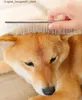 Per cani per capelli per cagnolini cagnolini di bellezza in acciaio inossidabile gatto circolare sicuro per cani animali cuccioli taglio di capelli sottili utensili Q2404261
