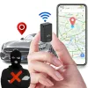 Alarm Magnetic Mini GPS Tracker Real Time Car Locator Anti Theft GSM GPRS Track Position Device for Vehicles Motorcycle Kids Dog Pet