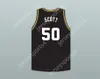 Nome personalizado Nome masculino Juventude/crianças Walter Scott 50 Black Lives Matter Jersey de basquete Stitched S-6xl
