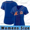 Grafite City 12 Francisco Lindor Baseball personalizzato Mets Pete Alonso Jacob DeGrom Max Scherzer New Yorks Jersey Mike Piazza Starling Marte Jeff McNeil Keith