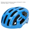 RNOX Cycling -Helm Reitkopf Schutzschützer Einstellungsumfang ein Einstellbar 240422