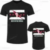 T-shirt maschile classiche o-collo divertente cm maglietta maschile punk maschile americano wrestler professionista moda estate slve camisetas nostalgia casual t240425