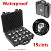 38152432 Slot Abs Plastic Watch Case draagbaar waterdichte waterdichte wordt gebruikt om horloges op te slaan gereedschapskist 240415