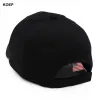 Acessórios KOEP 2A USA FLAND BANDO BASEBOL Caps de pesca Campa de caminhada 2D Bordado ao ar livre Chapéus de snapback