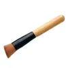 Single Ash Trimming Brush Makeup Oblique Head Blush Foundation Beauty Tool