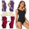 Slimming Bodysuit Frauen Onepiece Shapewear Korsett reduzieren Ganzkörper Shaper Modeling Unterwäsche Tummy Controll Panties Slips 240425